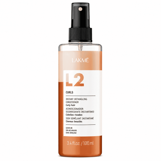 Lakme CURLS двухфазный кондиционер для вьющихся волос, 100 ml