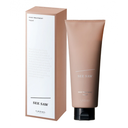 LEBEL Бальзам для жестких волос "LebeL SEE/SAW HAIR TREATMENT TIGHT 200 ml" НФ-00029349