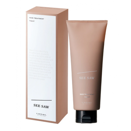 
                LEBEL Бальзам для жестких волос "LebeL SEE/SAW HAIR TREATMENT TIGHT 200 ml"