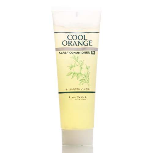 LEBEL Кондиционер-очиститель 240 ml "Сool Orange" для жирной кожи головы НФ-00018810