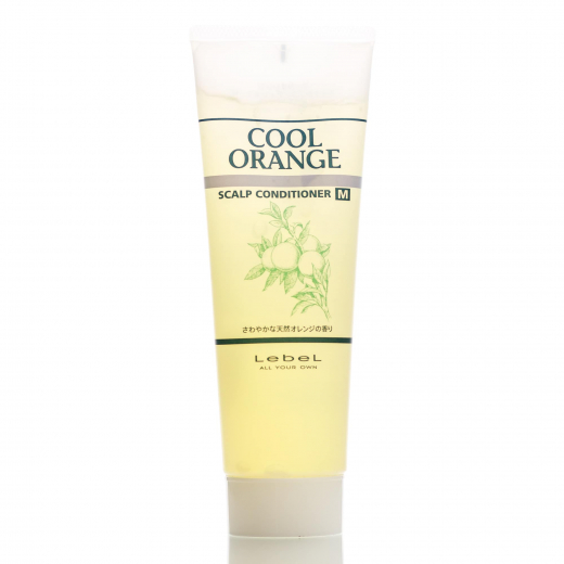 LEBEL Кондиционер-очиститель 240 ml "Сool Orange" для жирной кожи головы