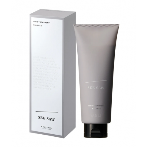 Бальзам для восстановления баланса волос "LebeL SEE/SAW HAIR TREATMENT BALANCE 200 ml" НФ-00029377