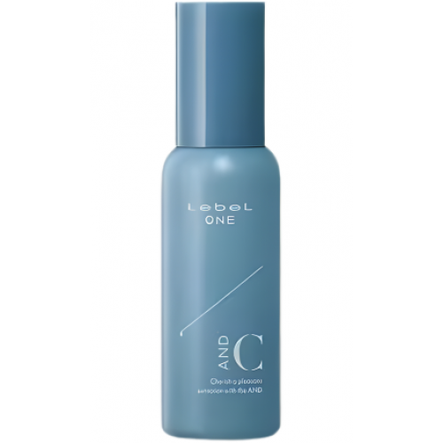 "Освіжаючий догляд для шкіри голови з ароматом чайного дерева ""Lebel One and C""100 мл" НФ-00029336