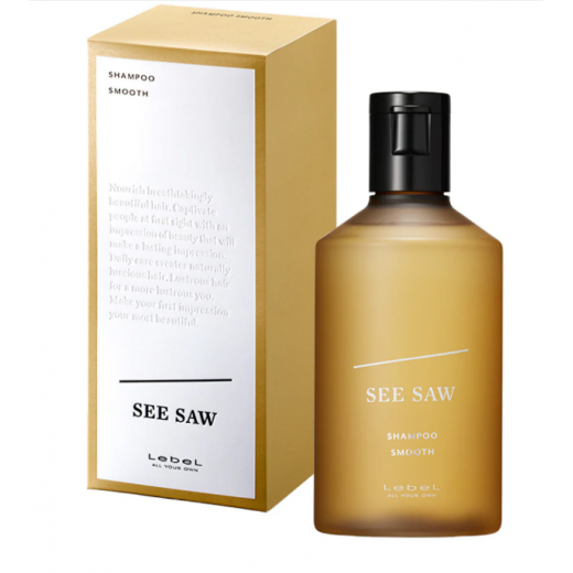 Шампунь для баланса кожи головы "LebeL SEE/SAW SHAMPOO BALANCE 500ml"