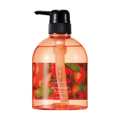 LEBEL IAU Body Soap Lycomint Гель для душа 500 мл НФ-00018886 LEBEL IAU Body Soap Lycomint Гель для душа 500 мл НФ-00018886