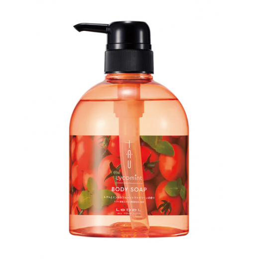 LEBEL IAU Body Soap Lycomint Гель для душа  500 мл