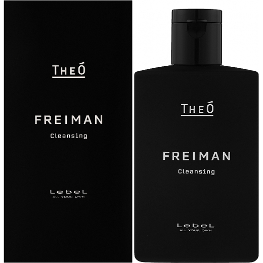 Lebel THEO FREIMAN Cleansing, 250 ml