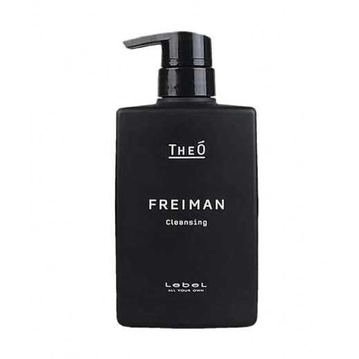Lebel THEO FREIMAN Cleansing, 500 ml