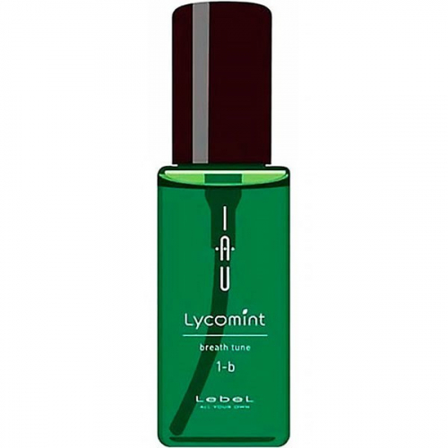 LEBEL Lycomint 1-b Очищающее масло для жирной кожи головы 100 мл НФ-00018885 LEBEL Lycomint 1-b Очищающее масло для жирной кожи головы 100 мл НФ-00018885