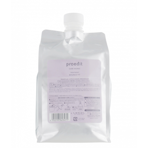 Маска для волос "Proedit Bounce Fit Hair Treatment 1000 ml" Маска для волос "Proedit Bounce Fit Hair Treatment 1000 ml"