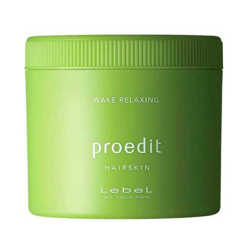 LEBEL Бодрящий крем для кожи головы и волос Wake, 360 ml НФ-00018924