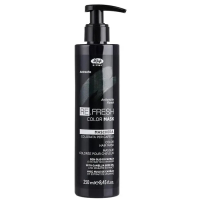 Lisap Re.Fresh Color Mask Безаміачна відтінкова маска для волосся - Антрацит, 250 ml