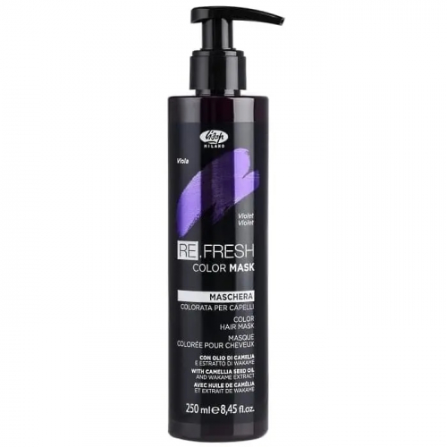 Безаміачна відтінкова маска для волосся - Фіолетовий, 250 ml