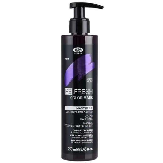 Безаміачна відтінкова маска для волосся - Фіолетовий, 250 ml