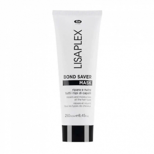 Lisaplex Bond Saver mask восстанавливающая маска, 250 ml