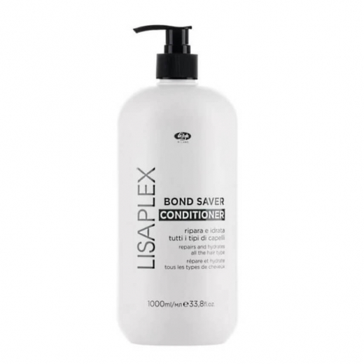 Lisaplex Bond Saver conditioner восстанавливающий кондиционер, 1000 ml