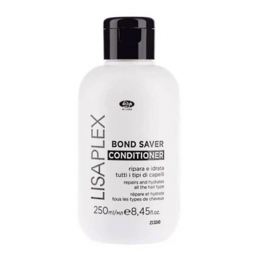 Lisaplex Bond Saver conditioner восстанавливающий кондиционер, 250 ml