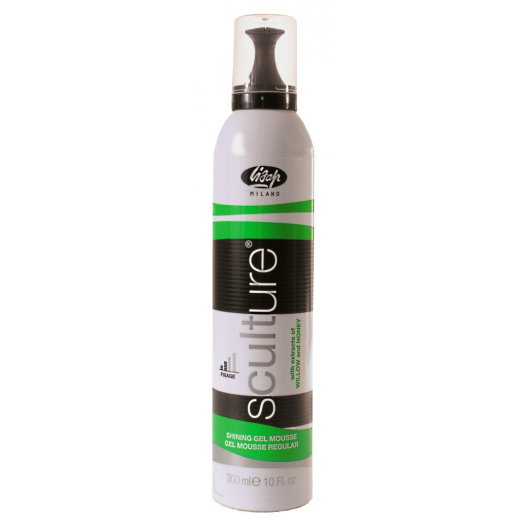 Lisap Мусс-Гель для волос нормальной фиксации, 300 ml
