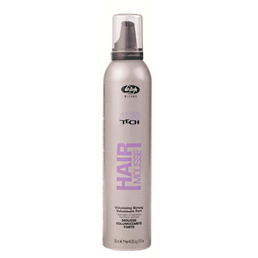 
                Lisap Пена-мусс High Tech Hair Mousse Volumizing Strong, 300 ml