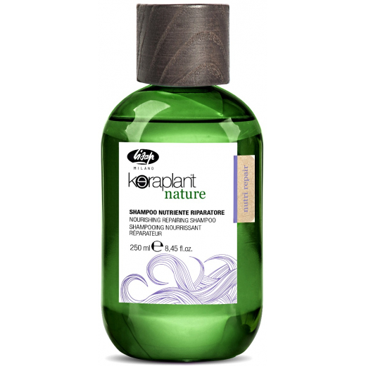 Lisap Поживний шампунь для відновлення волосся Nourishing Repairing Shampoo