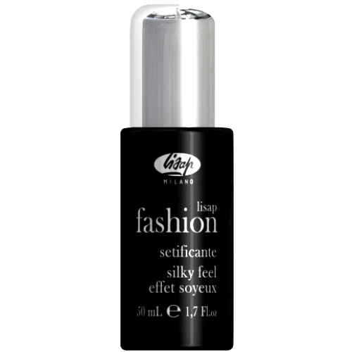 Lisap Силиконовые капли для волос Lisap Fashion Seelky Feel Drops, 50 ml НФ-00010788