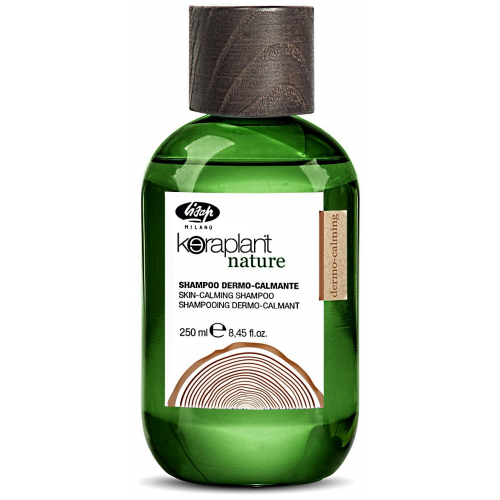 Lisap Шампунь с успокаивающим действием для чувствительной кожи головы Skin-Calming Shampoo, 250 ml