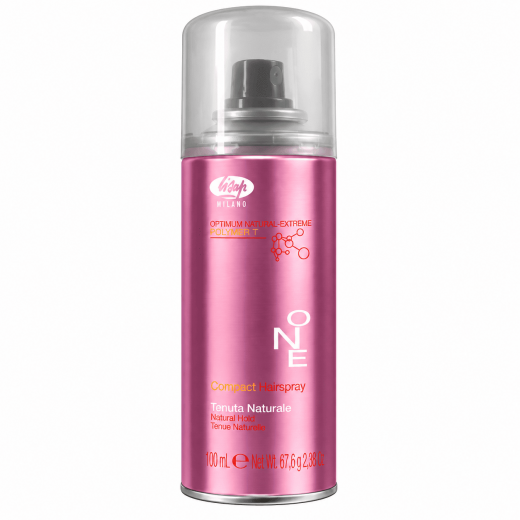 Lisap Lisynet One Natural Спрей нормальной фиксации, 100 ml