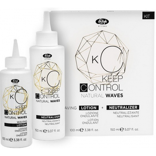 Lisap Кондиціонер для хвилястого волосся Natural Waves hydrating conditioner, 500 ml НФ-00020697