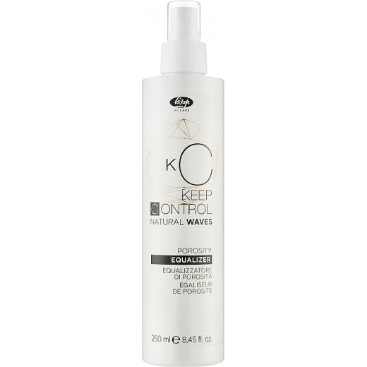 Lisap Спрей для вирівнювання пористості Natural Waves porosity equalizer, 250 ml