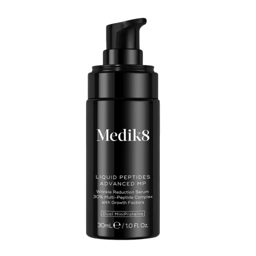 Medik8 NEW Liquid Peptides Advanced MP - Инновационная сыворотка с технологией Dual MiniProteins 30ml НФ-00029537