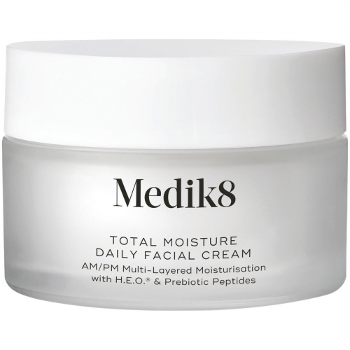Medik8 Total Moisture Daily Facial Cream, ежедневный увлажняющий крем, 50 мл НФ-00029534