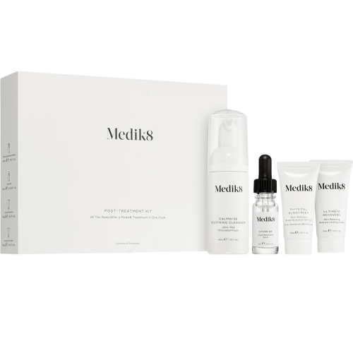 Medik8 Post Treatment Kit -післяпроцедурний відновлювлюючий набір НФ-00025940