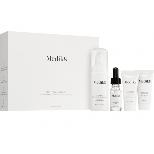 Medik8 Post Treatment Kit -післяпроцедурний відновлювлюючий набір 