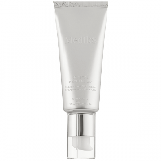 
                Medik8 Crystal Retinal 20 - ночная крем-сыворотка с ретиналем 0,2% 30 ml