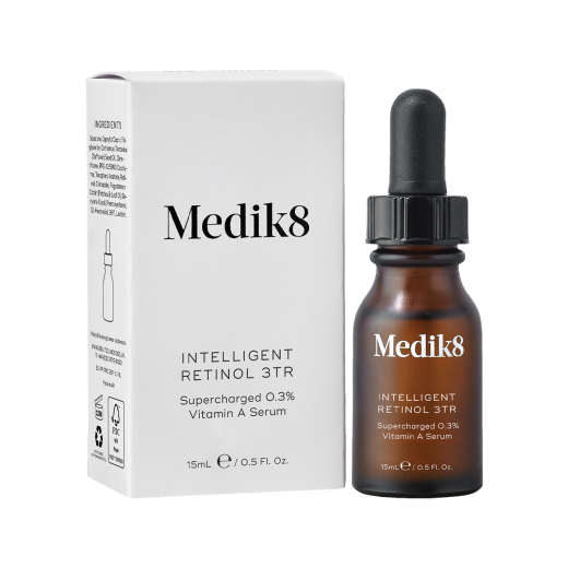 
                Medik8 Intelligent Retinol 3TR -ническая интенсивная сыворотка с ретинолом 0,3% 15 ml