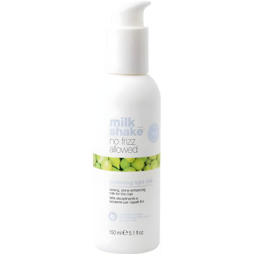 Milk Shake No Frizz Allowed Молочко для тонких волос, усиливающее блеск, 150 ml НФ-00029661
