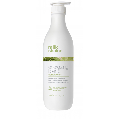 Milk Shake Energizing blend conditioner Кондиционер енергетический для сухих, истонченных и ломких волос, 1000 ml