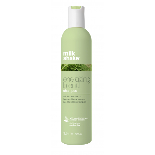 
                Milk Shake Energizing blend shampoo Шампунь энергетический для сухих, ломких тусклых волос, 300 ml