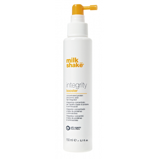 Milk Shake Засіб для підсилення дії шампуня для живлення і зволоження волосся, 150 ml