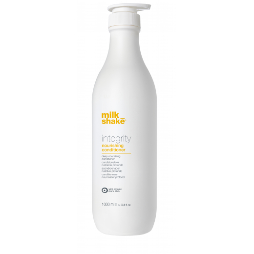 Milk Shake integrity nourishing conditioner Питательный кондиционер для всех типов волос, 1000 ml