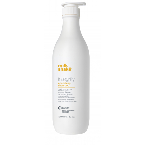Milk Shake Іntegrity nourishing shampoo Питательный шампунь для всех типов волос, 1000 ml