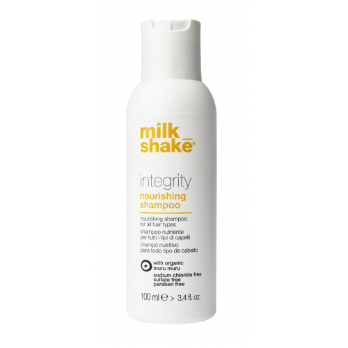 Milk Shake Іntegrity nourishing shampoo Питательный шампунь для всех типов волос, 50 ml