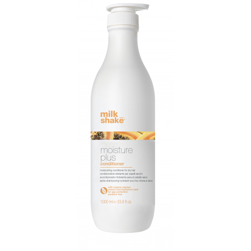 Milk Shake moisture plus conditioner Увлажняющий кондиционер для сухих волос, 1000 ml