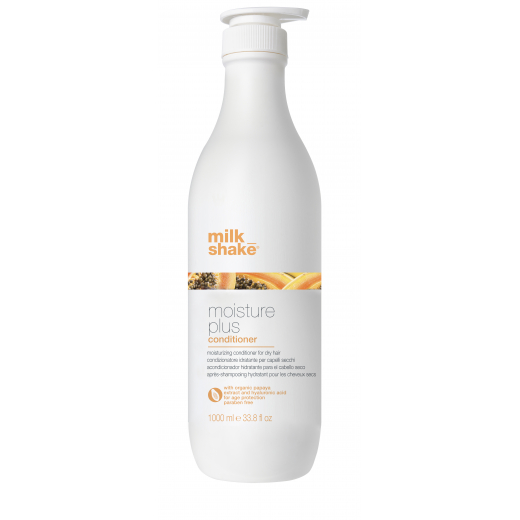Milk Shake moisture plus conditioner Зволожуючий кондиціонер для сухого волосся, 1000 ml