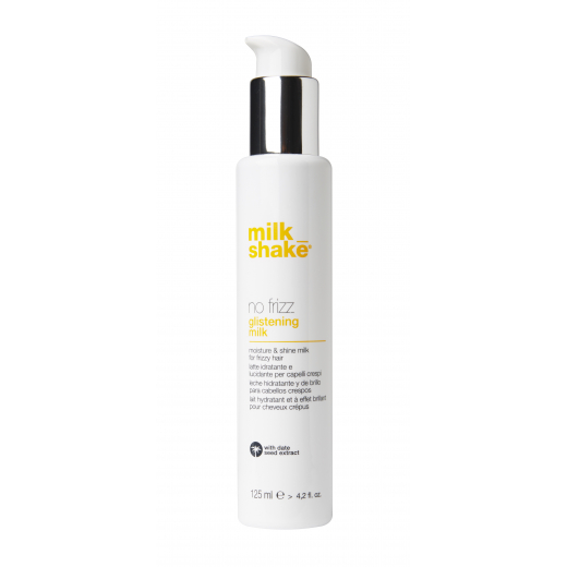 
                Milk Shake glistening milk Молочко для зволоження волосся з анти-фріз ефектом, 125 ml