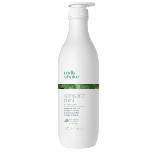 Milk Shake sensorial mint conditioner Кондиционер для чувствительной кожи головы с экстрактом мяты, 1000 ml