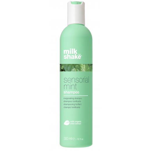 Milk Shake Sensorial mint shampoo Шампунь для чувствительной кожи головы с экстрактом мяты, 300 ml