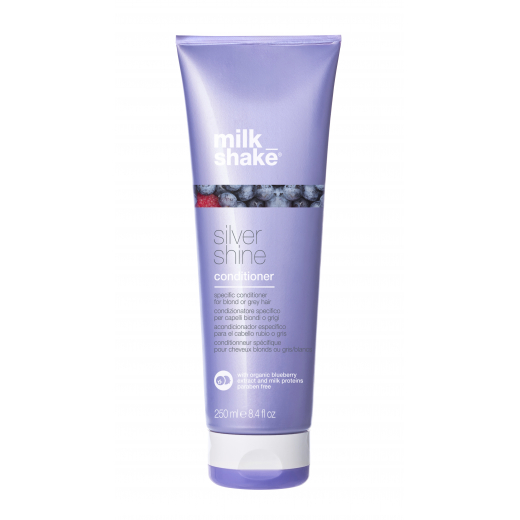 Milk Shake кондиціонер для сивого та світлого волосся , 300 ml