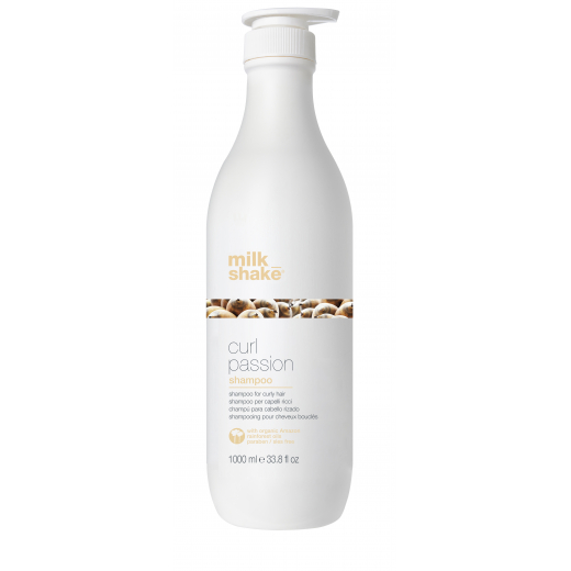 Milk Shake Сurl passion shampoo Шампунь для кучерявого  волосся, 1000 ml