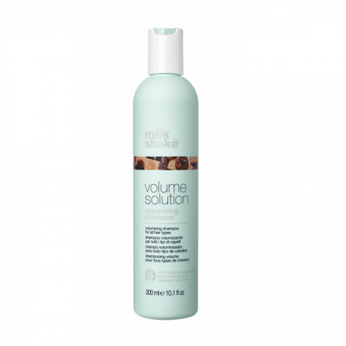 Milk Shake volume solution volumizing shampoo Шампунь для придания объёма волосам, 300 ml